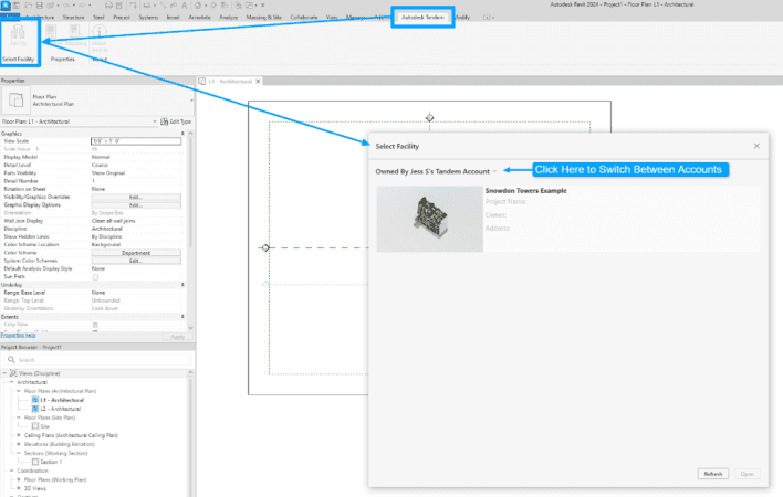 March 2024 Four New Features In Autodesk Tandem Autodesk Tandem