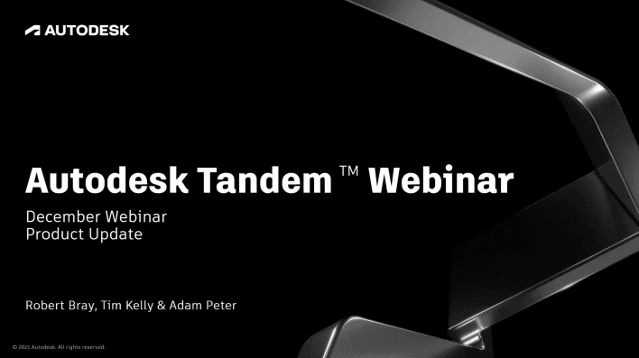 November Webinar